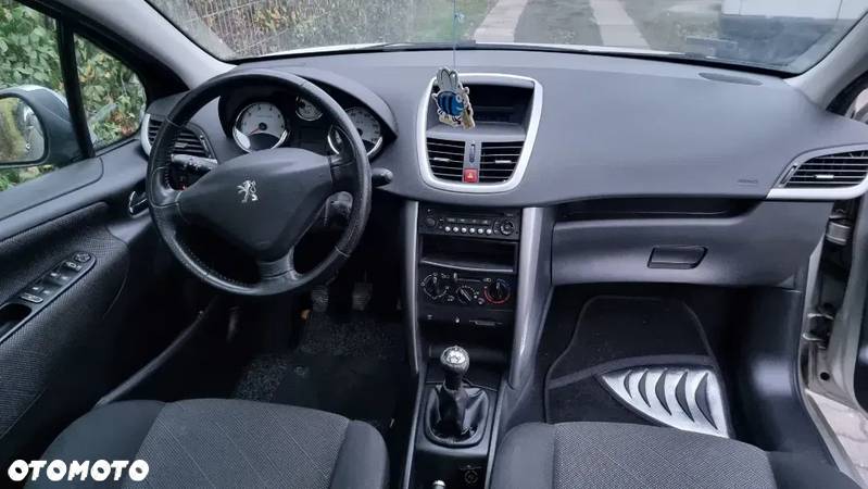 Peugeot 207 1.4 16V Sporty - 8