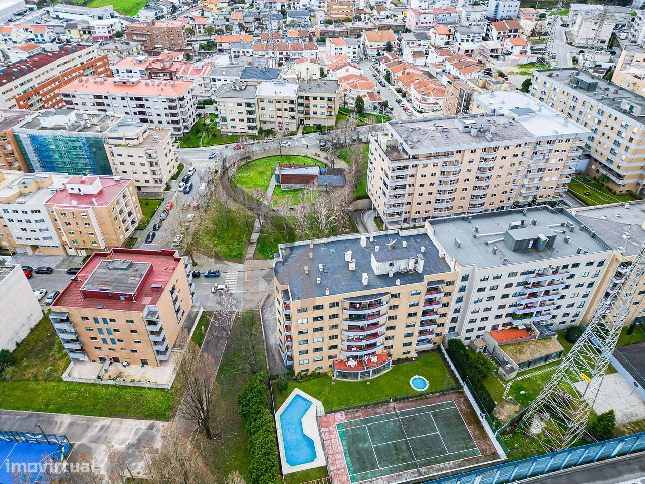 **Apartamento T2+1 em Vermoím, Maia - Oportunidade Imperdível! **-48