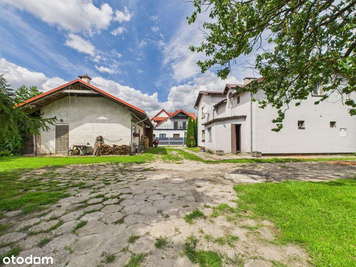 Możliwość zamiany na mieszkanie z dopłatą!-4