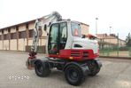 Takeuchi TB 295W ROTOTILT SZCZYPCE ZADBANA - 2