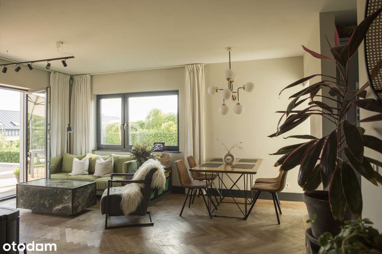 Dom jednorodzinny w zabudowie bliźniaczej w Czaplach k. Gdańska - Pełny obrazek: 4/20