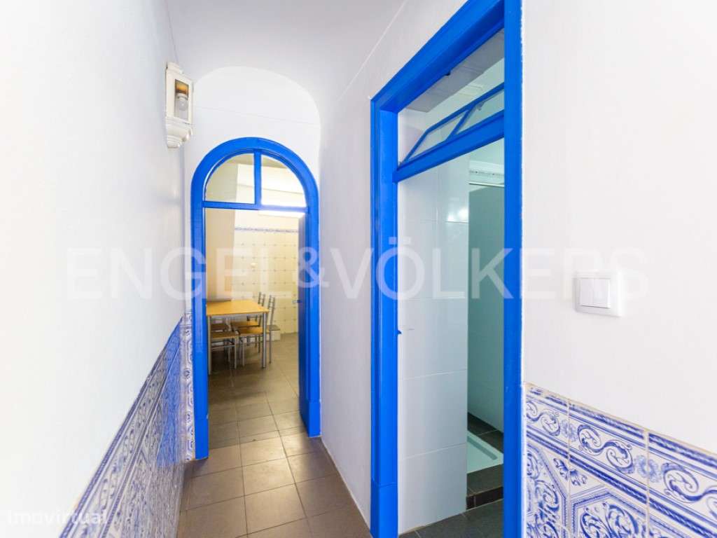 Moradia Tradicional V2 Renovada na Fuseta - Grande imagem: 5/15