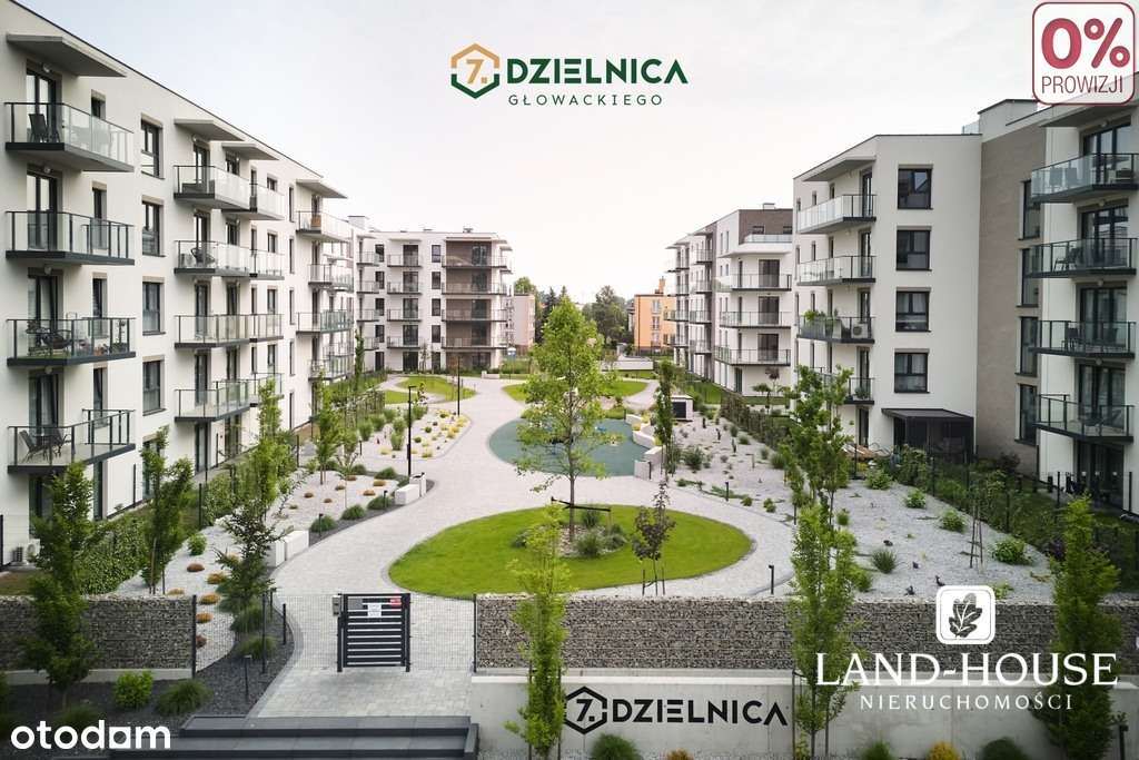 Kompaktowe mieszkanie M3 blisko PKP - Pełny obrazek: 5/10