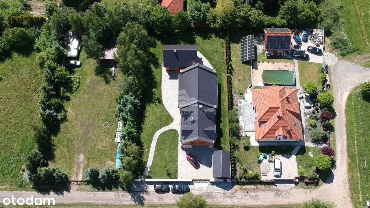 Lubnów Nowa Rezydencja 380 m2 Na Działce 1500 m2-14