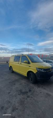 Volkswagen Transporter t6 - 8