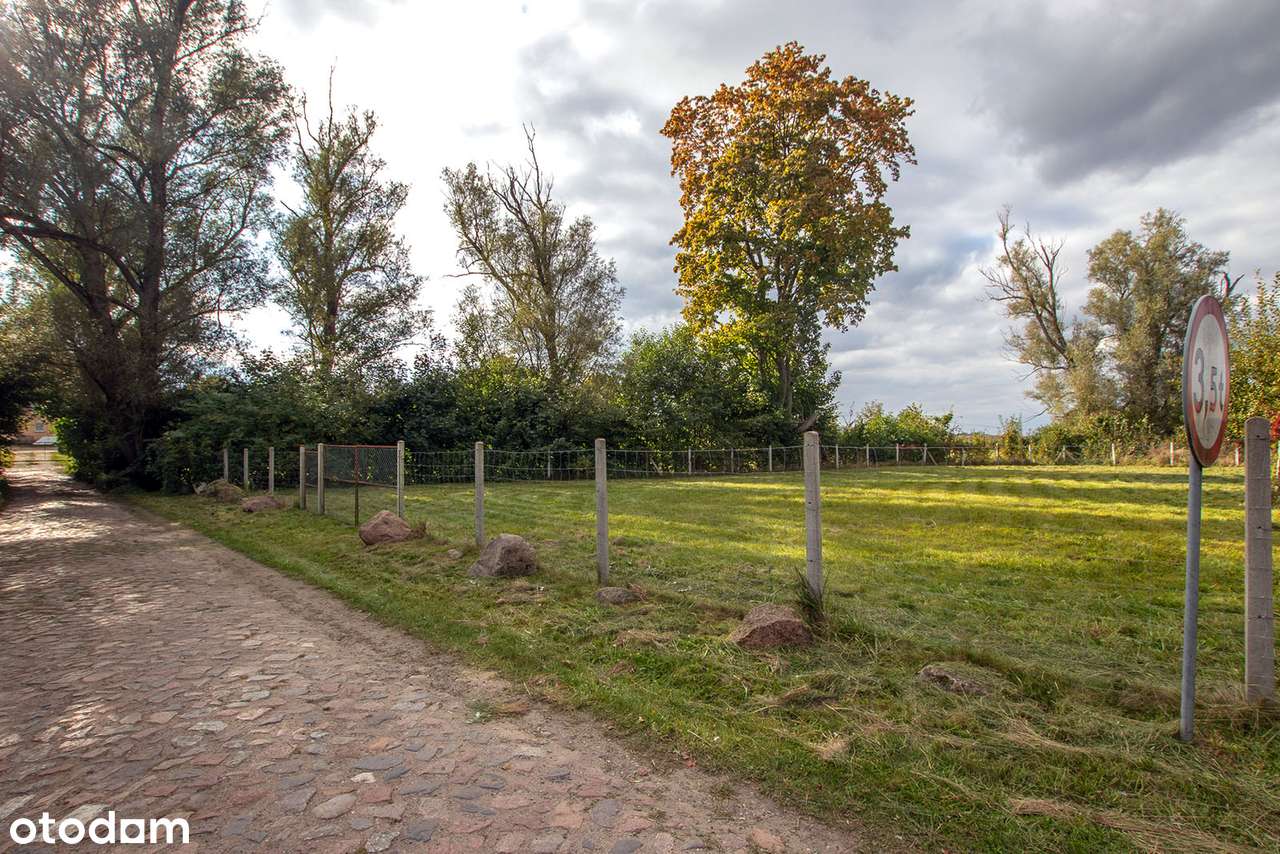 Kościernica - działka z warunkami zabudowy - Pełny obrazek: 4/7