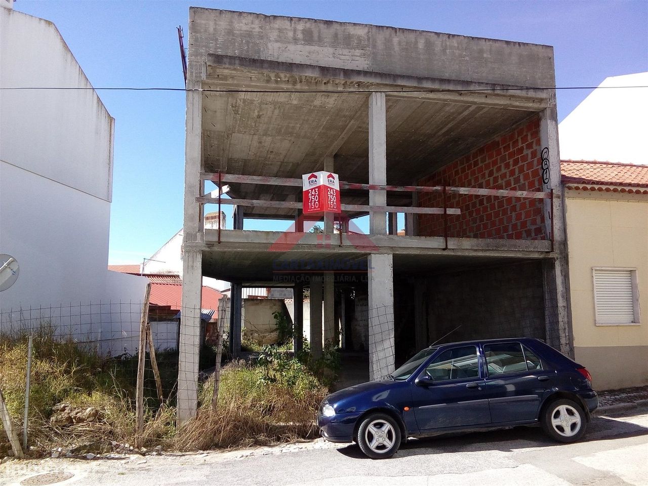 Terreno Para Construção  Venda em Cartaxo e Vale da Pinta,Cartaxo