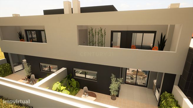 Moradia única, T3 em Lagos-10