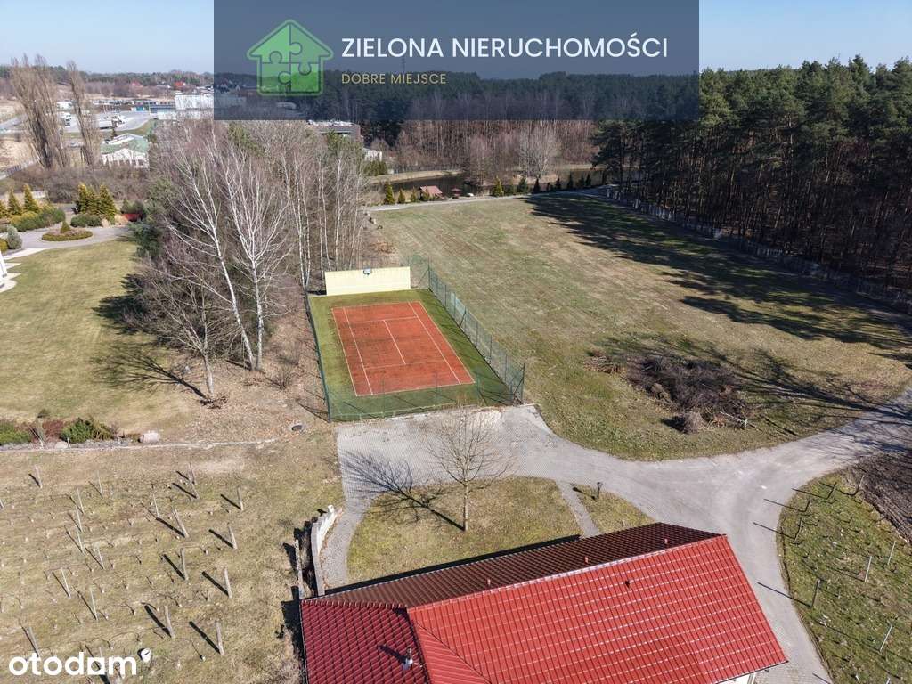 Posiadłość z winnicą w Zielonej Górze-7