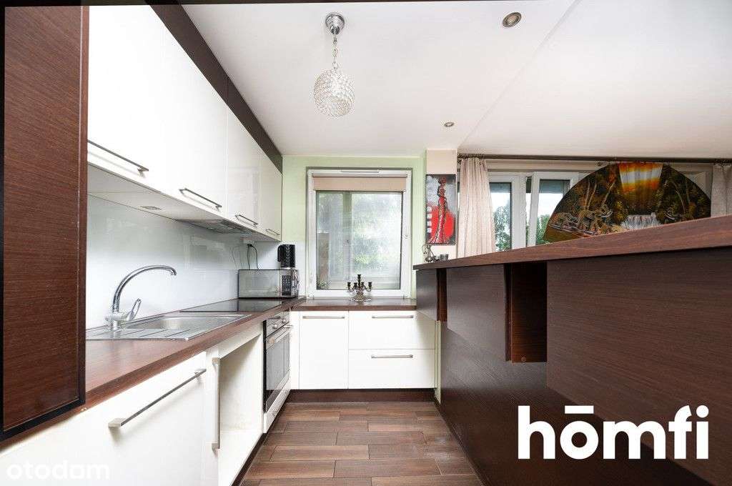 4 Pok 69 M2 Balkon Piwnica Ul. Legionów Polskich - Pełny obrazek: 4/17