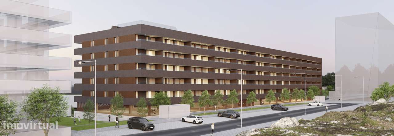 T4 Duplex em Vila Nova de Gaia - Douro Nobilis I-1