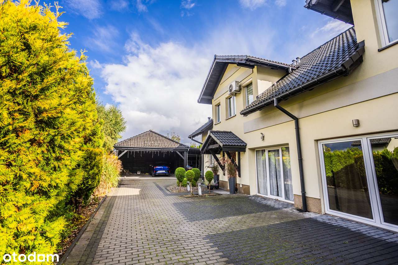 Wysoki standard, świetna lokalizacja, cisza i spokój-12