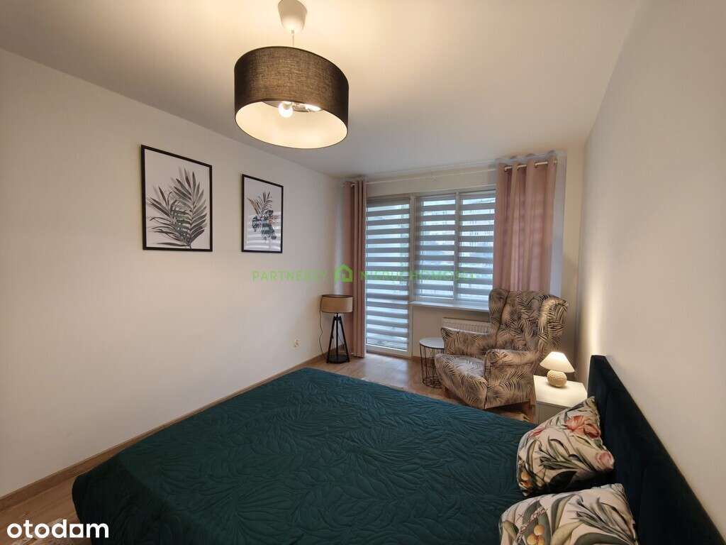 Piękne 2 pokoje po remoncie blisko morza-13