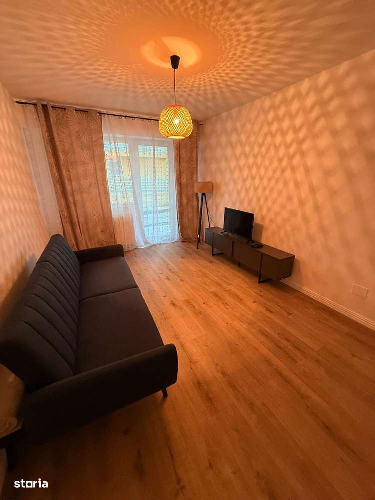 2 Camere Decomandat Bloc Nou-0