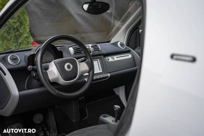 Smart Fortwo coupe twinamic passion - 13