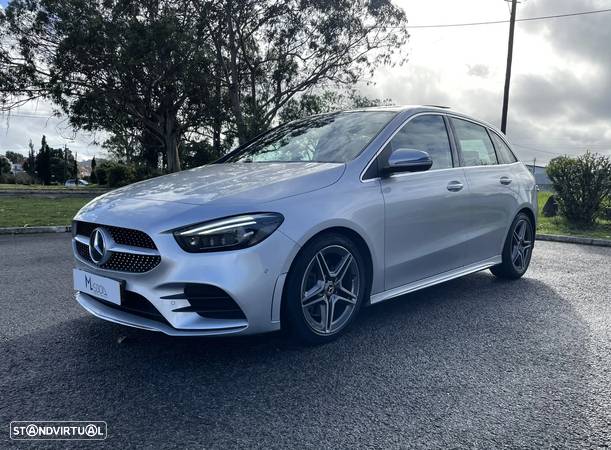 Mercedes-Benz B 220 d AMG Line - 5