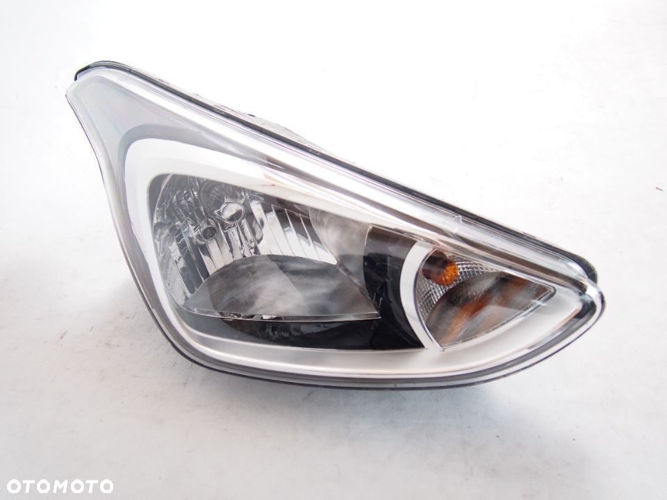 Hyundai I10 13r Reflektor prawy lampa prawa i 10 2013 - 1