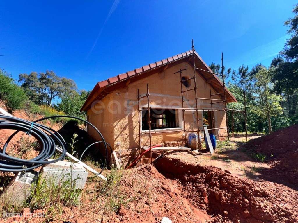 Moradia Terrea T1 em construção e Piscina - Grande imagem: 5/18