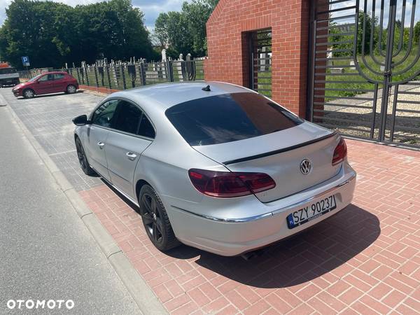 Volkswagen CC 2.0 TSI DSG - 12