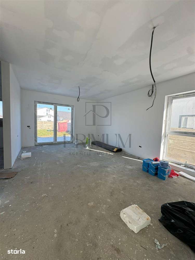 Duplex separat prin camera tehnica - zona linistita - personalizare in - Imagine principală: 2/10