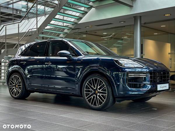 Porsche Cayenne - 3