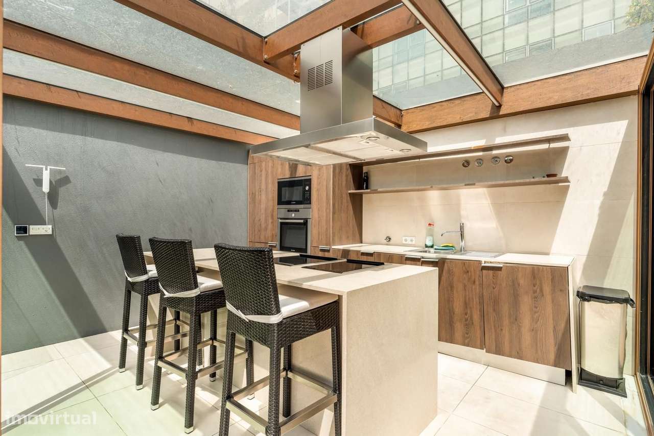 Apartamento T2 com piscina, Lisboa-36