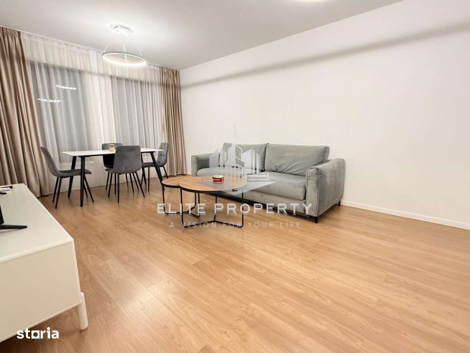 Inchiriere apartament | 2 camere+parcare| H Pipera Lake - Imagine principală: 2/12