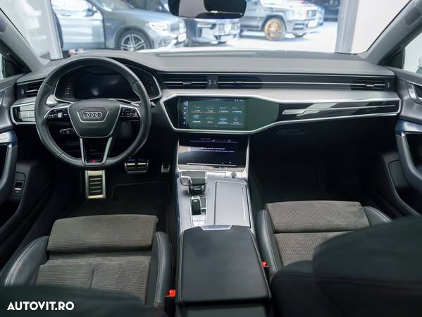 Audi A7 3.0 50 TDI quattro Tiptronic - 9