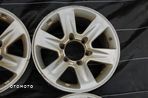 Pajero , Frontera , land Cruiser - Felgi Aluminiowe 16 x 8  6X139,7 - 3