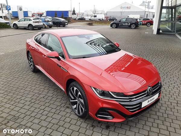 Volkswagen Arteon 2.0 TSI R-Line DSG - 17