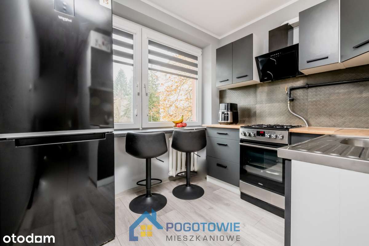 Komfortowe M3 na 1 Piętrze z Oddzielną Kuchnią - Pełny obrazek: 5/12