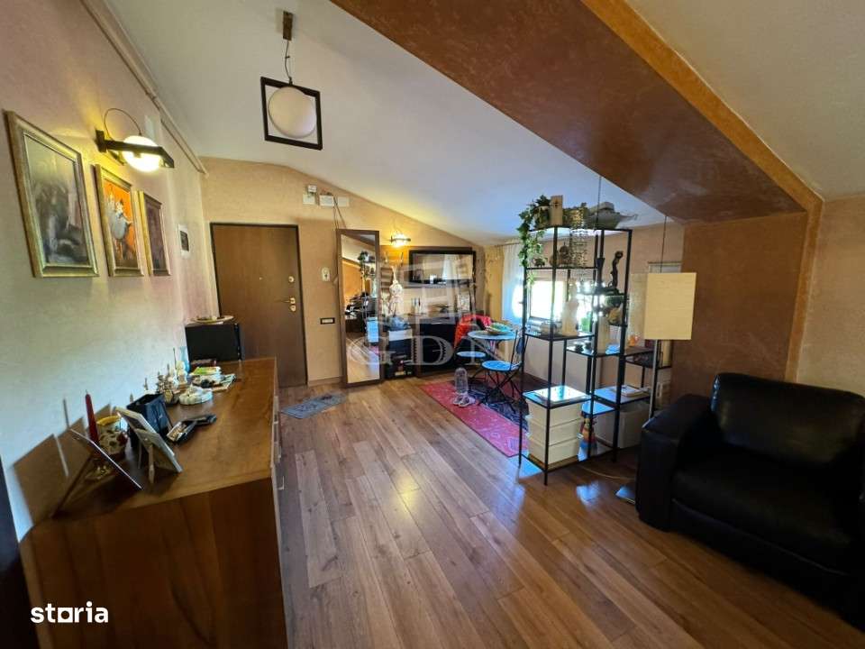 Apartament 2 camere 123mp, terasa 38mp, zona Promenada - Imagine principală: 5/17