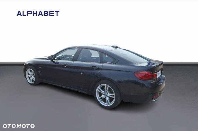 BMW Seria 4 420d xDrive M Sport - 3