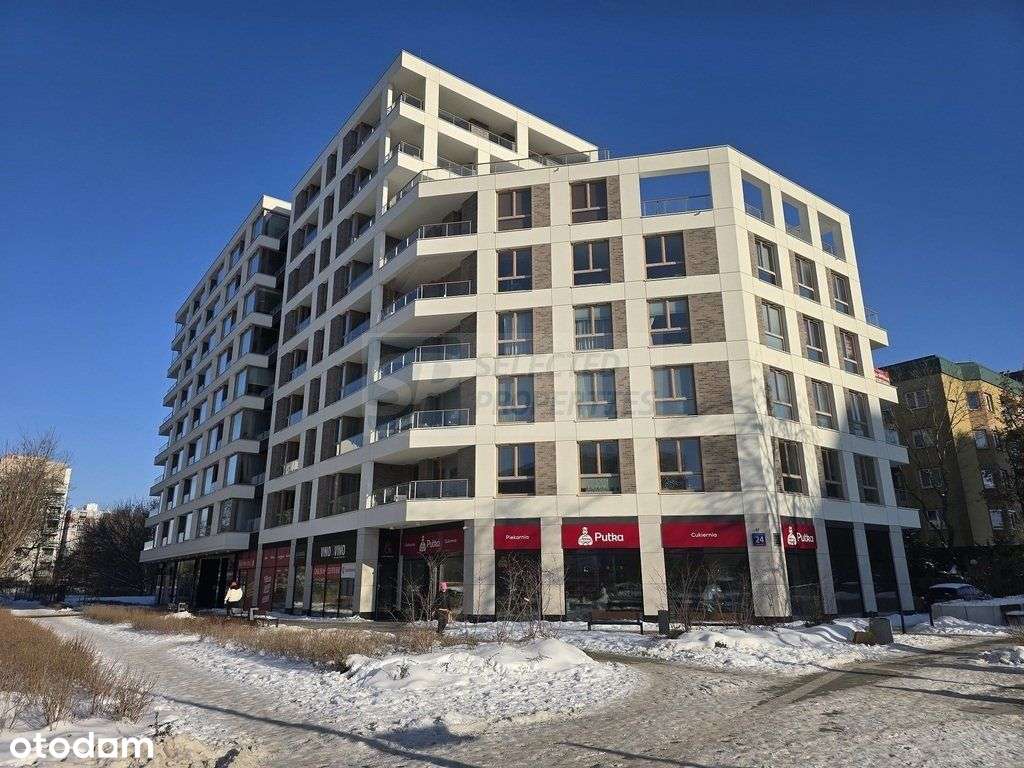 Mokotów, nowe, 3 pokoje, blisko metra, garaż-11