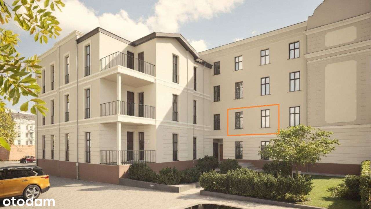 W cenie mieszkania miejsce postojowe i komórka lokatorska - Pełny obrazek: 2/7