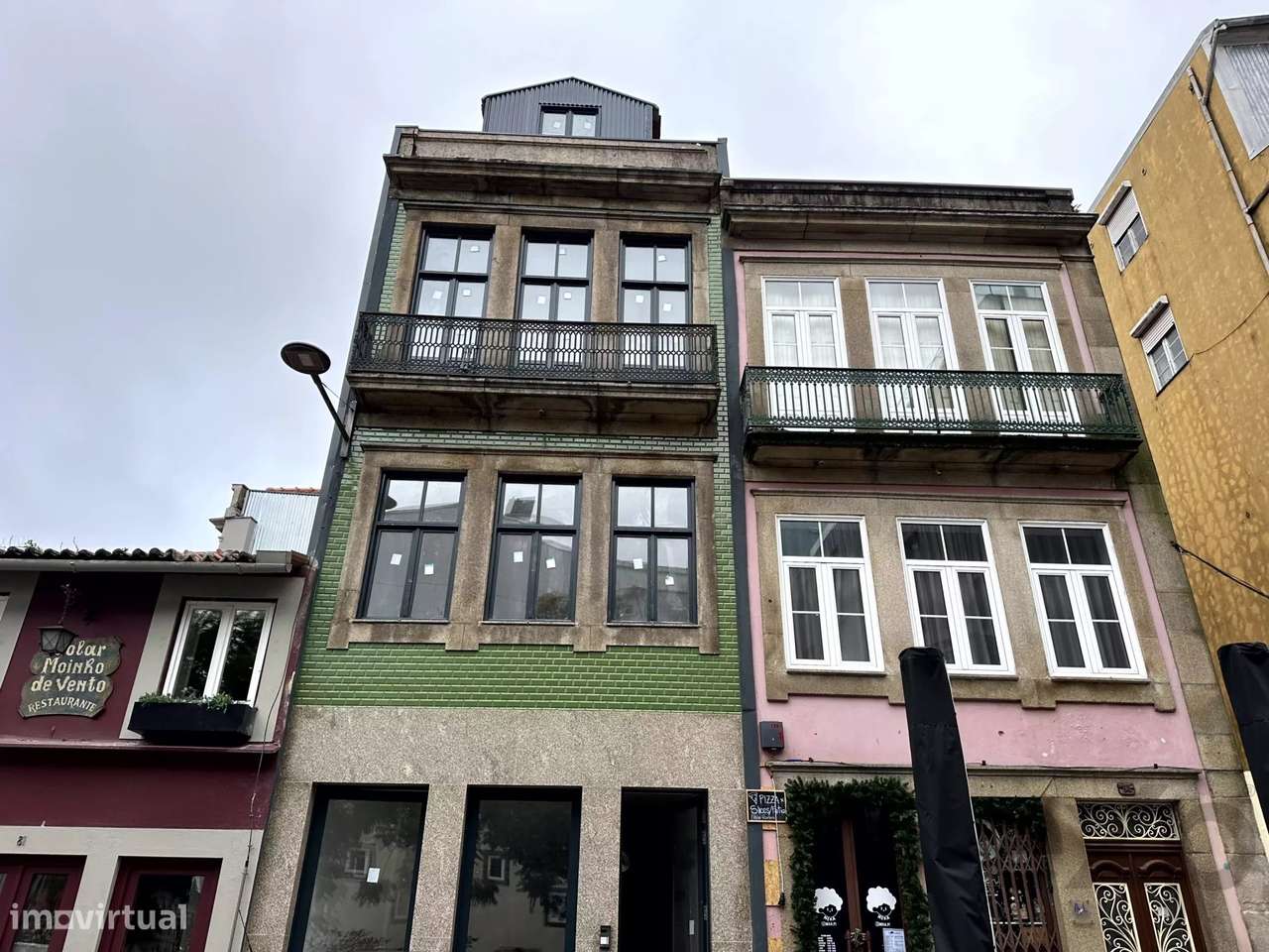 Viva no Topo do Porto – Exclusividade no Último Andar. No Centro do Po - Grande imagem: 3/15