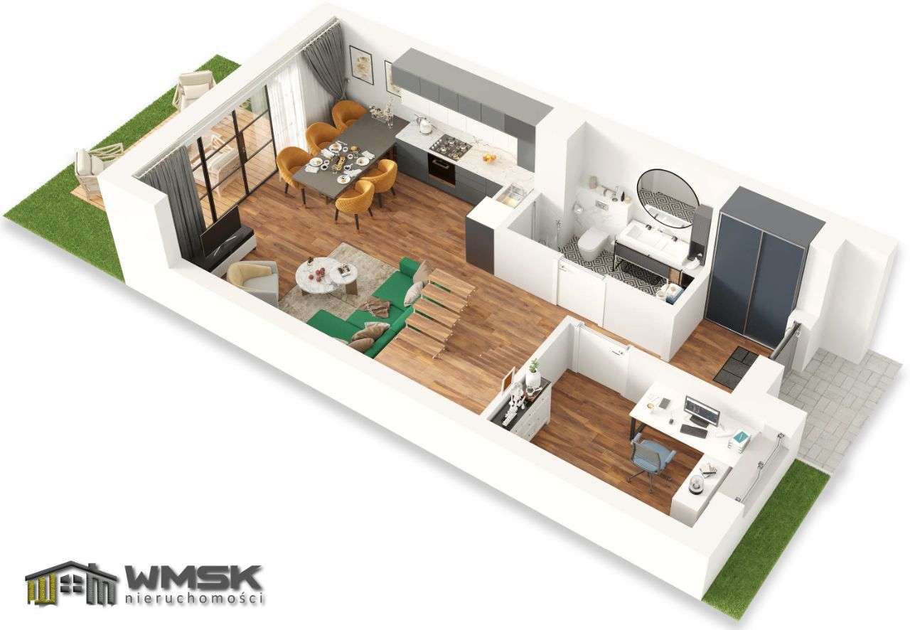 ! Wymarzone apartamenty w malowniczym Charzynie ! - Pełny obrazek: 4/19