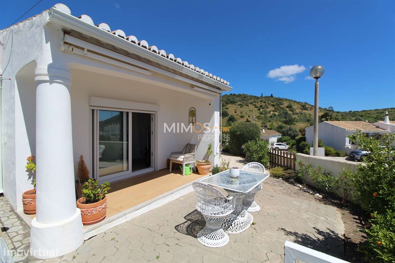 Moradia T3 totalmente renovada junto à Praia da Luz, Algarve - Grande imagem: 5/26