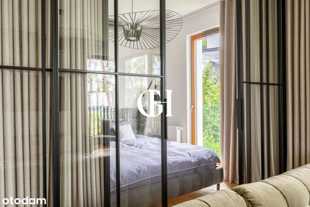 Apartament 3 pokoje blisko lasu Orłowo-9