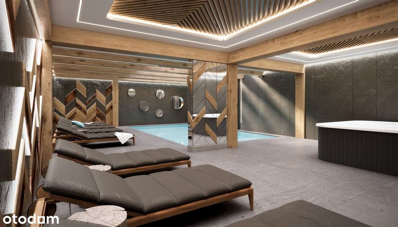Inwetsycja z basenem, saunami i jacuzzi!-15