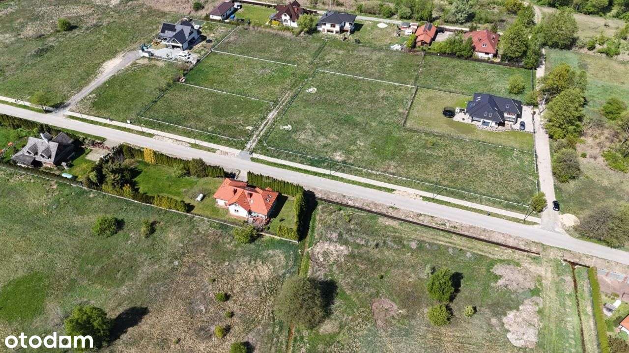 Działka 1515 m2 z projektem | Zielona Białołęka | Blisko natury - Pełny obrazek: 4/14