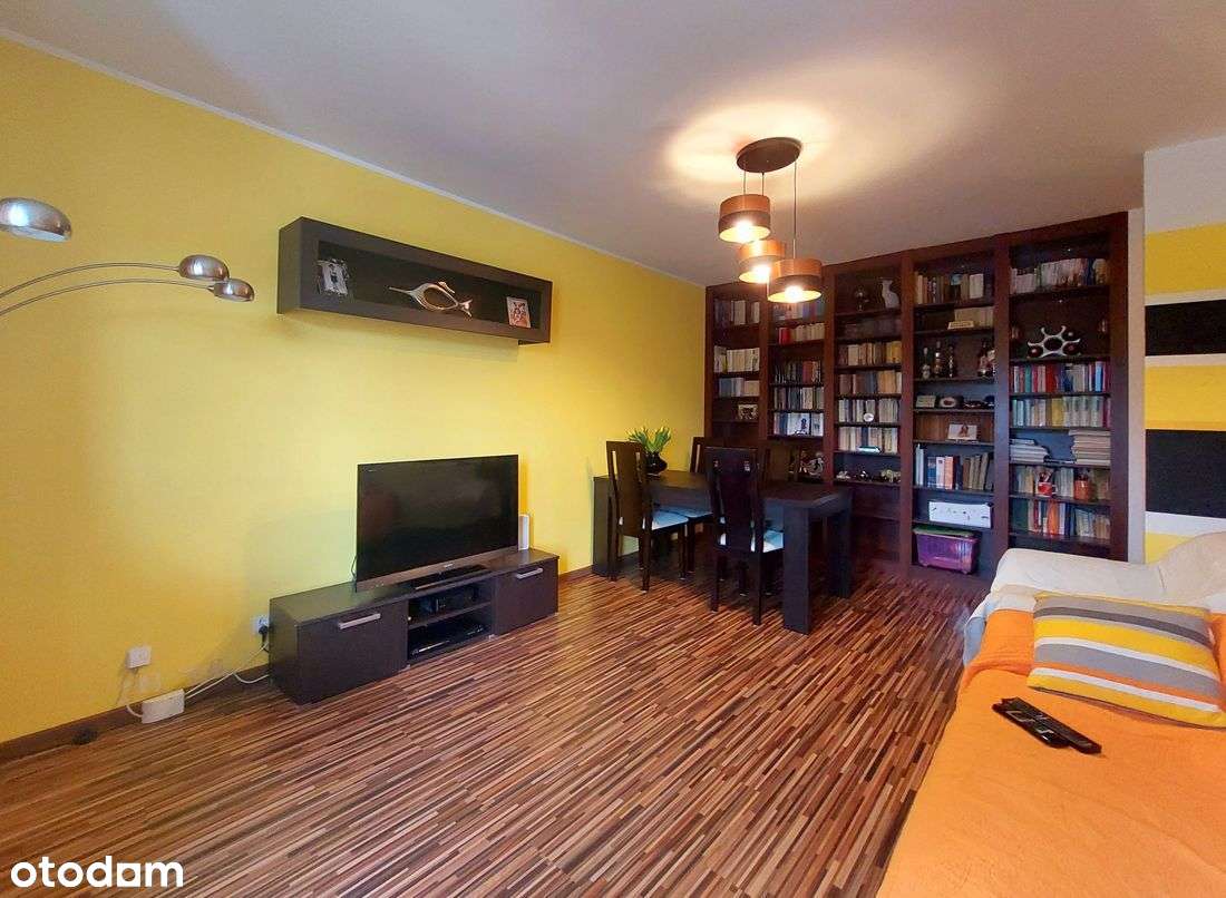 3 pokoje do wejścia | Metro Kabaty-5