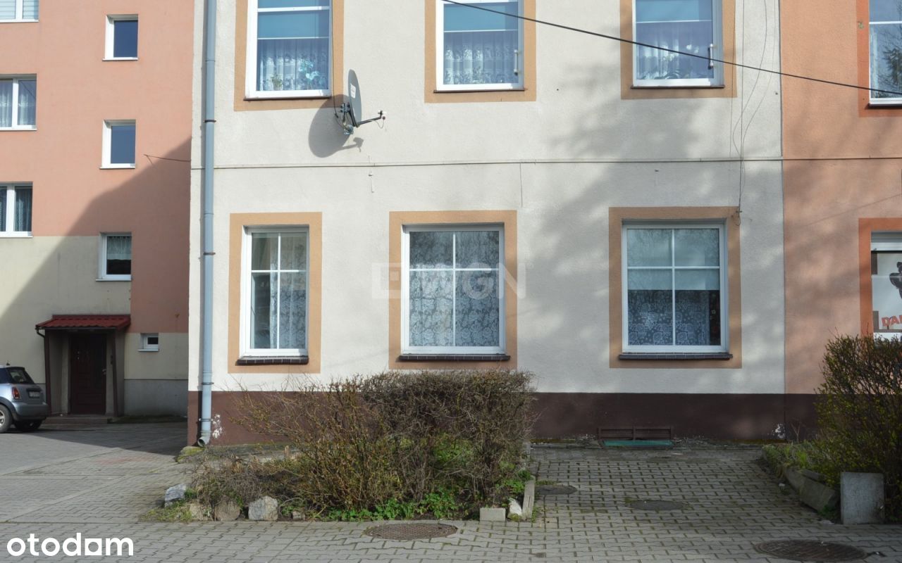 Mieszkanie, 58 m², Szprotawa