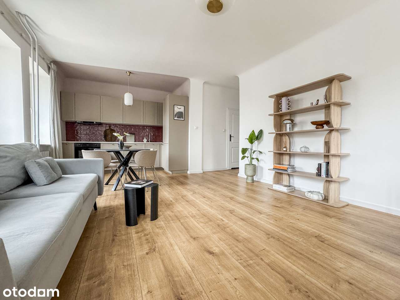 BEZ PROWIZJI! TOP CENTRUM 2-pokoje na start lub inwestycję-2