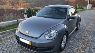 VW New Beetle 1.6 TDi