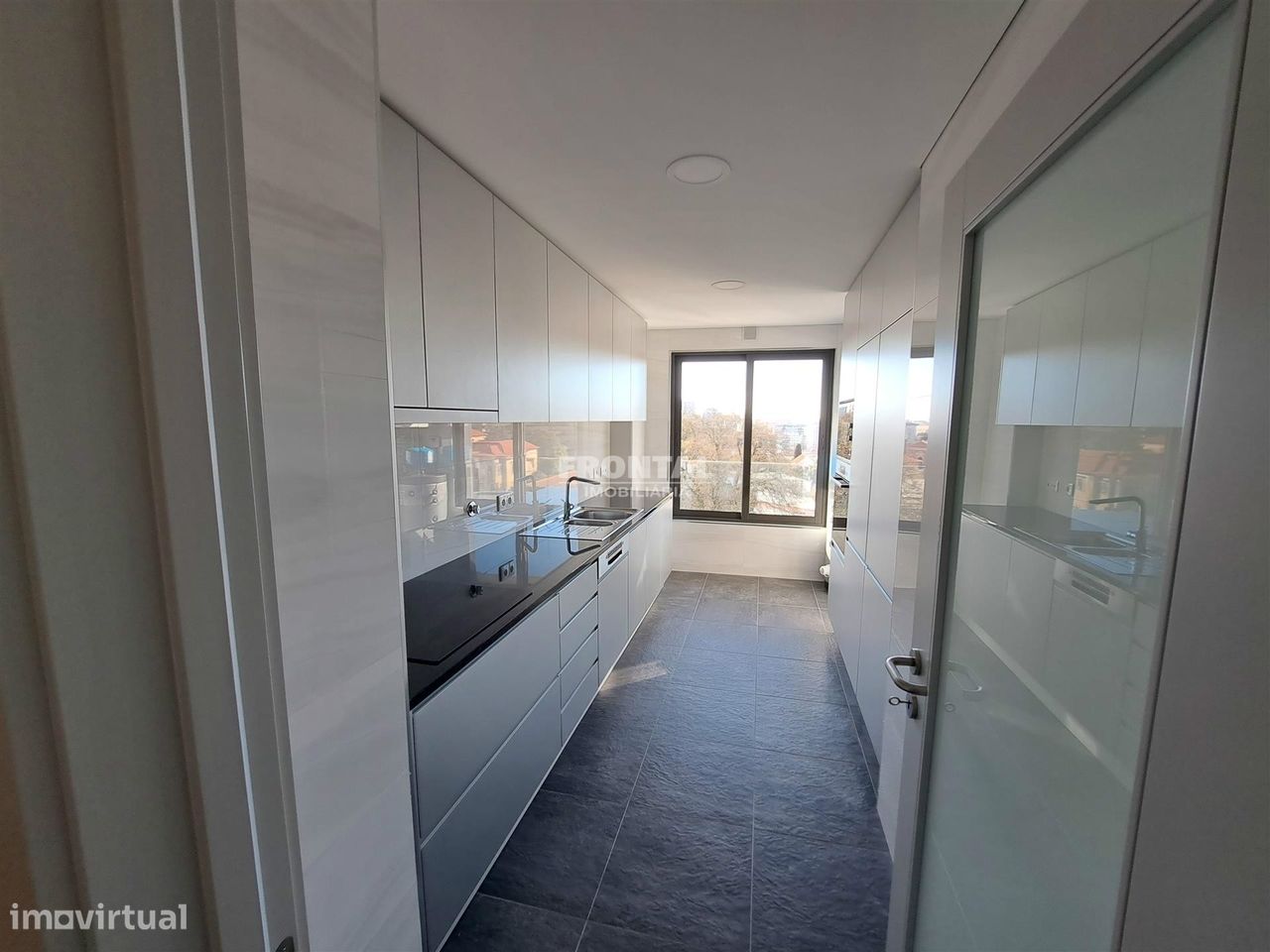 Apartamento T3 Novo na Boavista