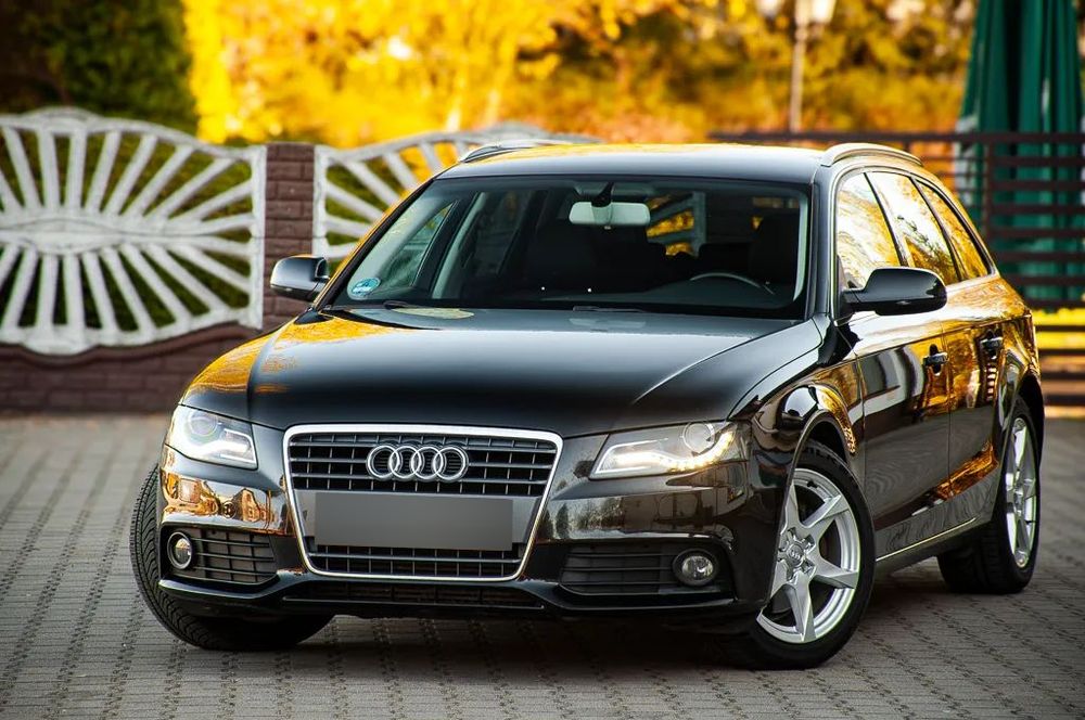 Audi A4 B8 1.8 TFSI Attraction 2010