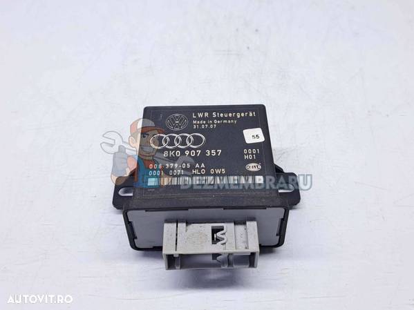 Modul control lumini Audi A5 (8T3) [Fabr 2007-2015] 8K0907357 - 1