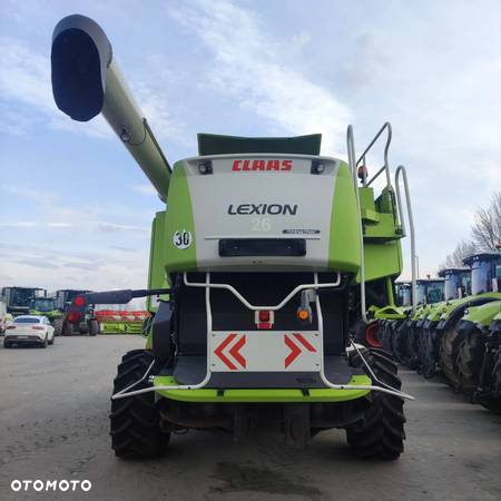 Claas LEXION 760 TT - 4