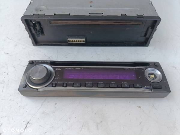 RADIO SAMOCHODOWE KENWOOD KDC-W434Y - 2